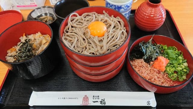 奥出雲そば処 一福 広島三次店 - サブ画像3