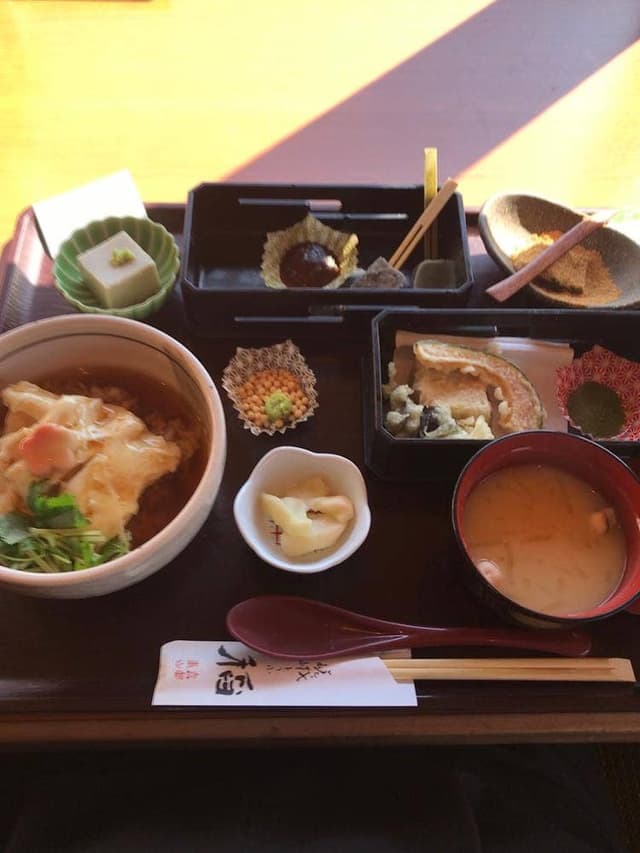 嵯峨とうふ 稲 北店 - サブ画像2