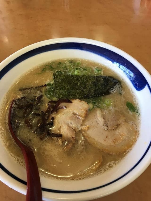 くるめラーメン 清風 - サブ画像3
