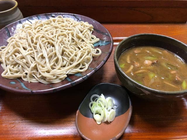 手打蕎麦 藤人 - サブ画像3