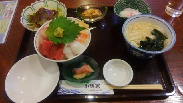 団らん処 小綿屋 - サブ画像1