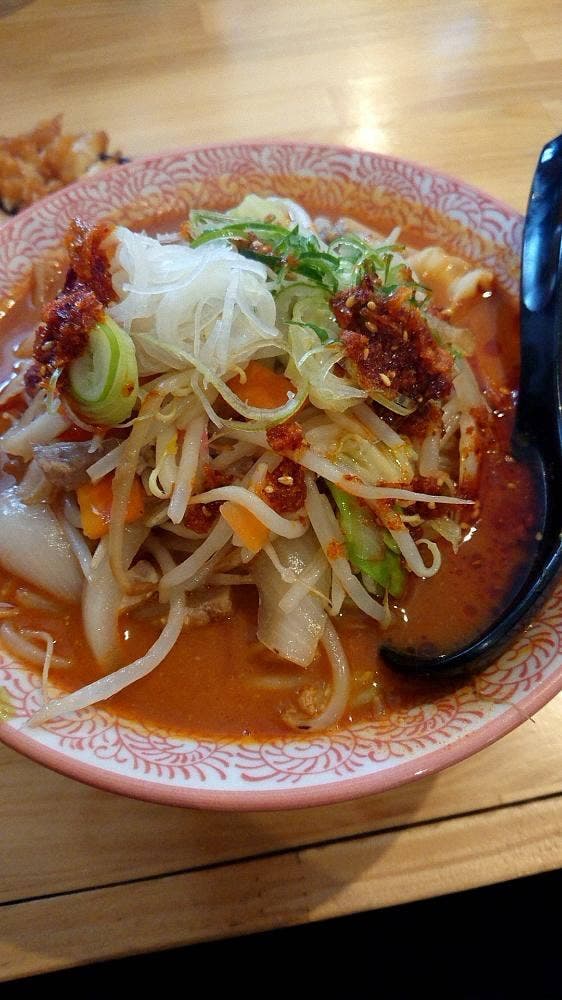 常陸味噌らーめん むとう - サブ画像2