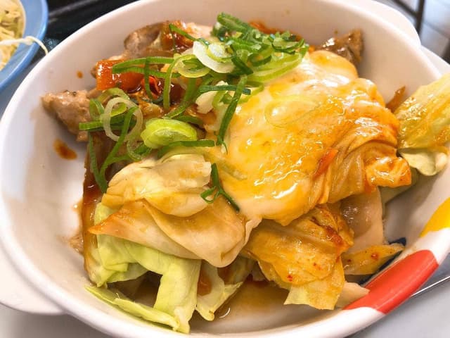 松屋 高田馬場4丁目店 - サブ画像3