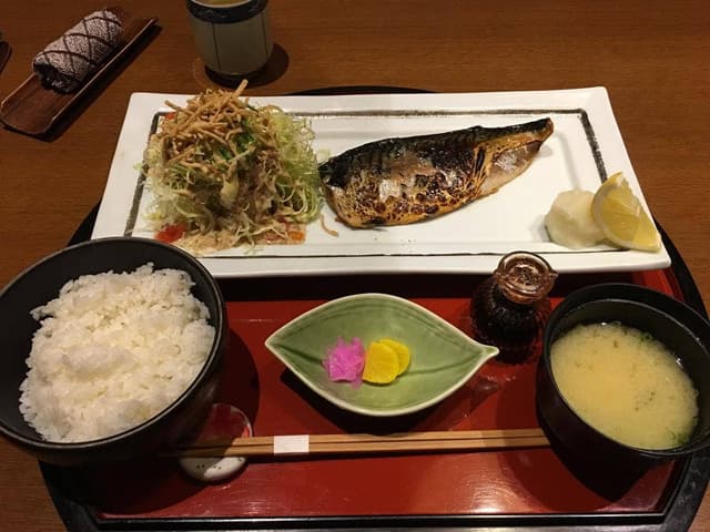 そばダイニングWASABi - サブ画像1