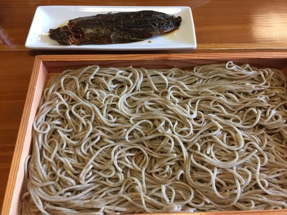 そば屋重次郎