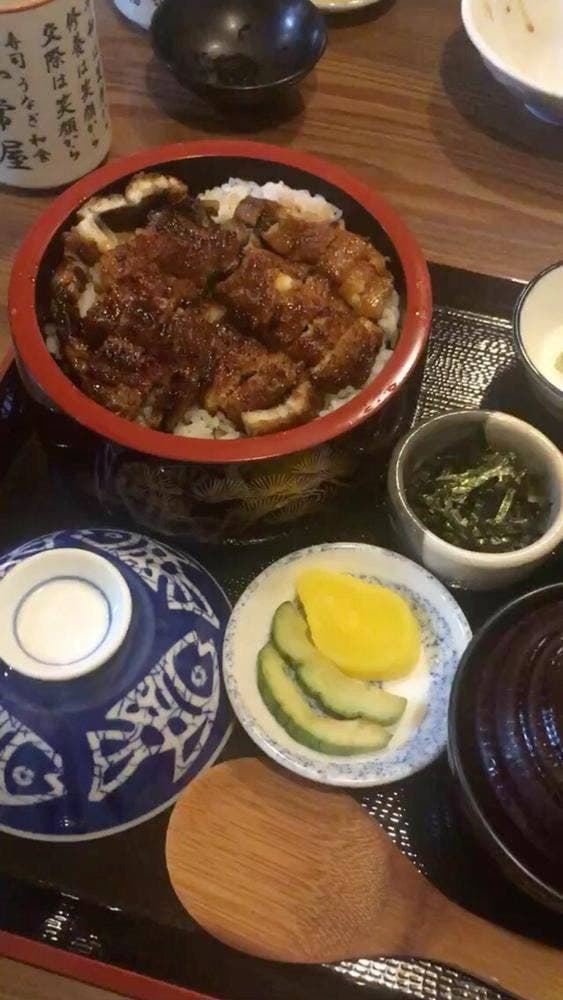 うなぎ処 弘常屋