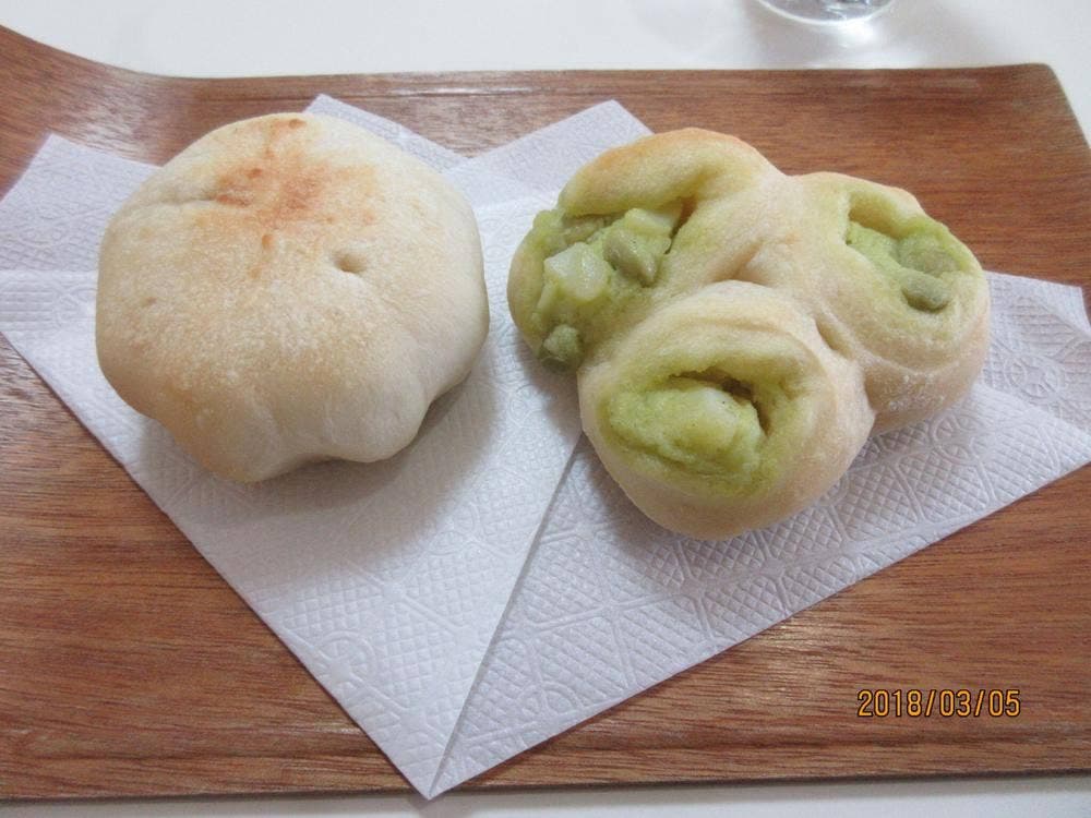 ベーカリーカフェわいず