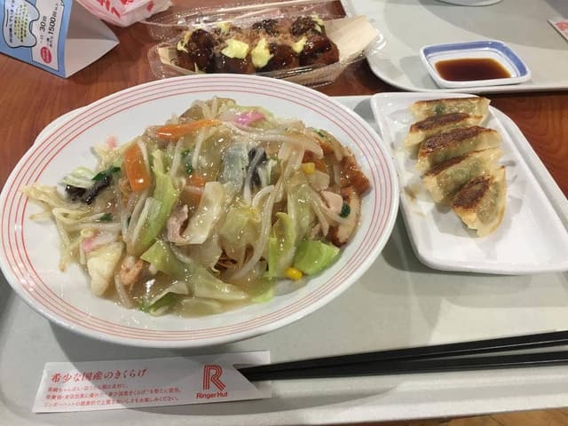 リンガーハット イオンモール小山店 - サブ画像1