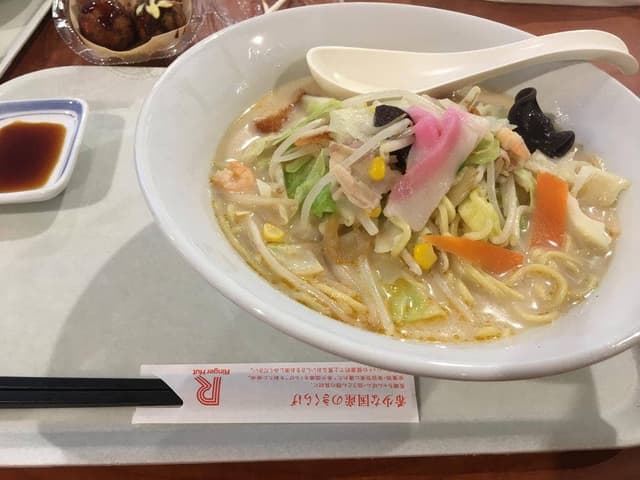 リンガーハット イオンモール小山店 - サブ画像3