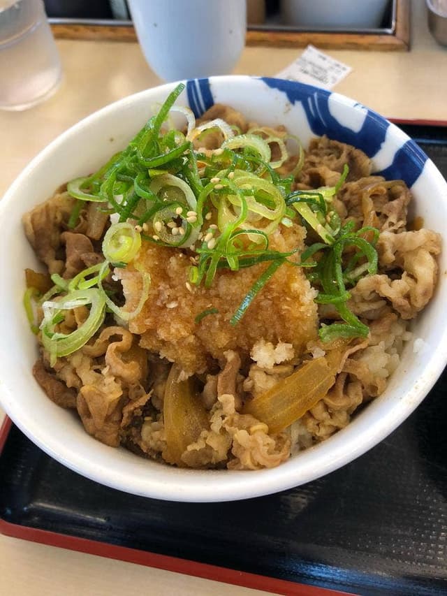 松屋 豊山店 - サブ画像2
