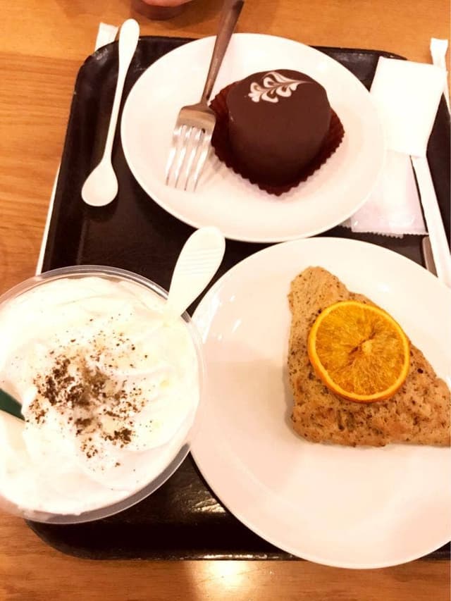 スターバックス コーヒー イオンモール高の原店 - サブ画像2
