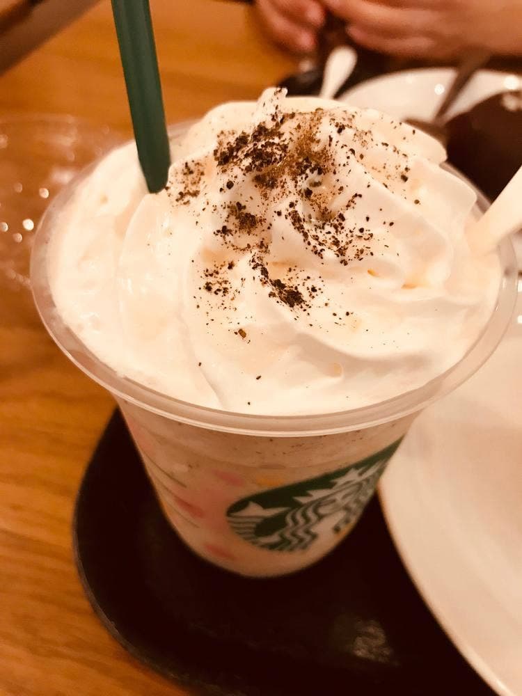 スターバックス コーヒー イオンモール高の原店