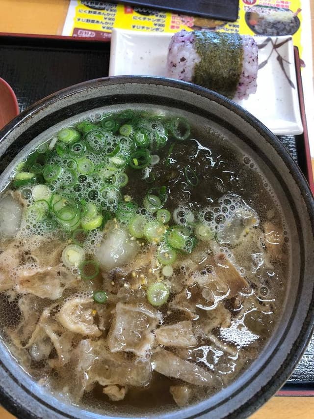 はびきのうどん 道の駅しらとりの郷本店 - サブ画像2