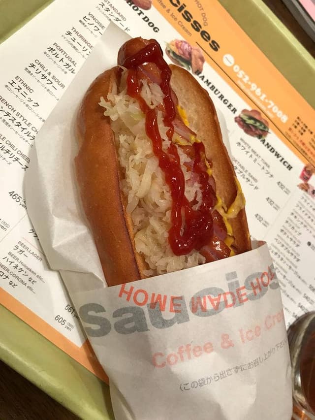 Saucisses - サブ画像2