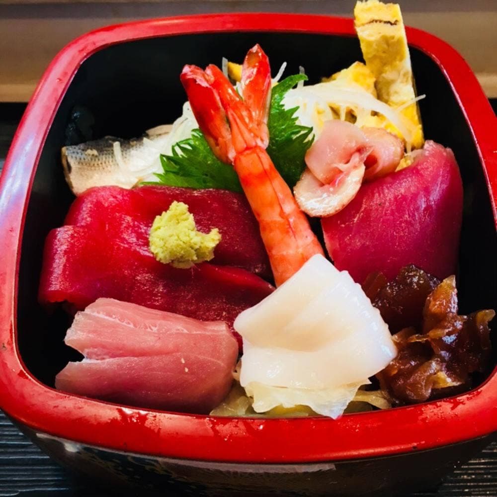 寿し処わか葉
