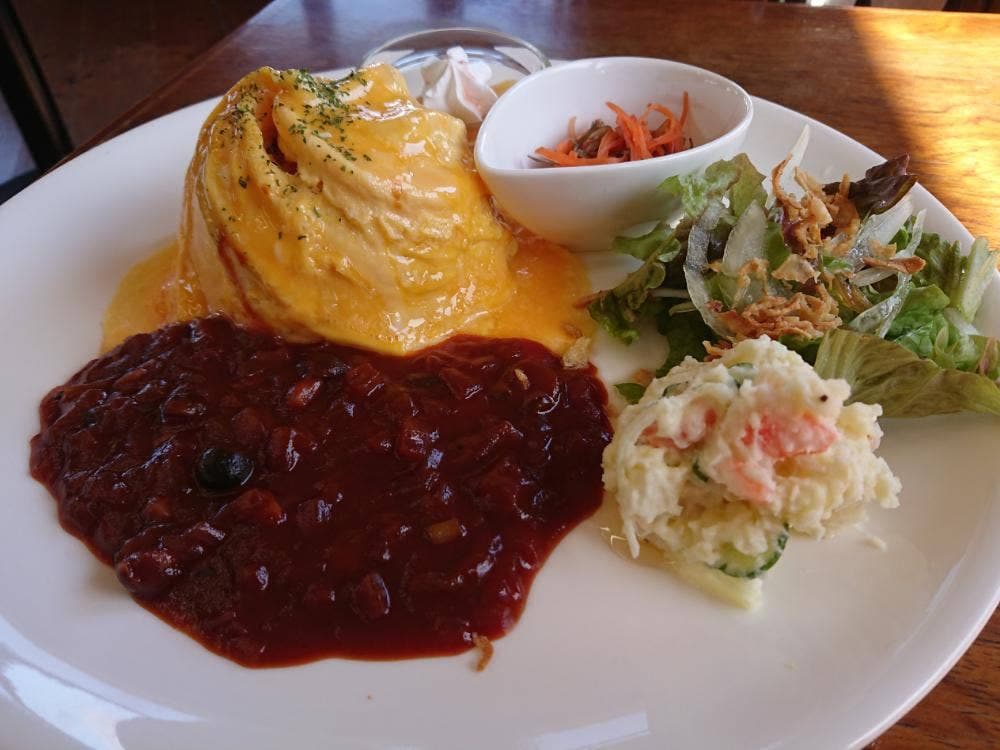 カフェ いるもんで