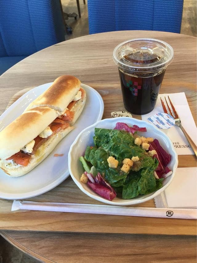 カフェチャオプレッソ 淀屋橋店 - サブ画像3
