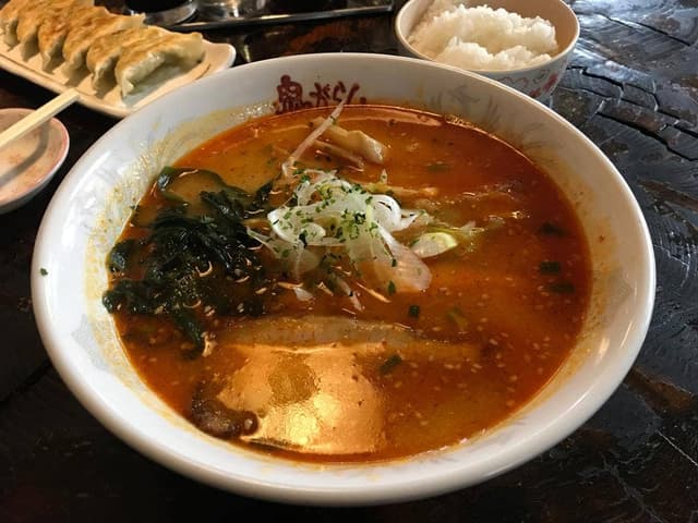ラーメン 鬼がらし 岩沼店 - サブ画像1