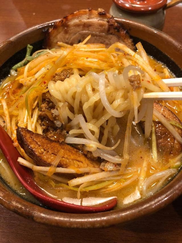 麺場 田所商店 厚木中荻野店 - サブ画像1