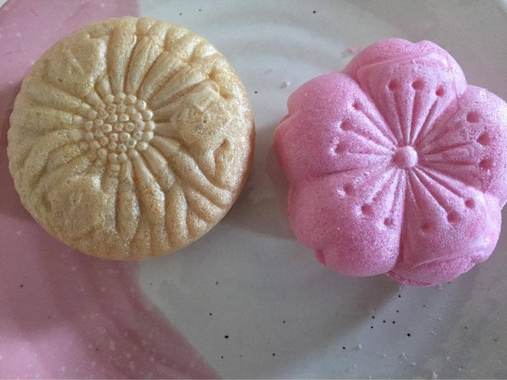 とらや 小倉井筒屋売場