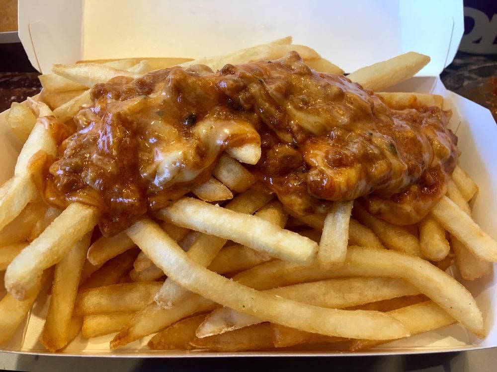 マクドナルド 中環松原店