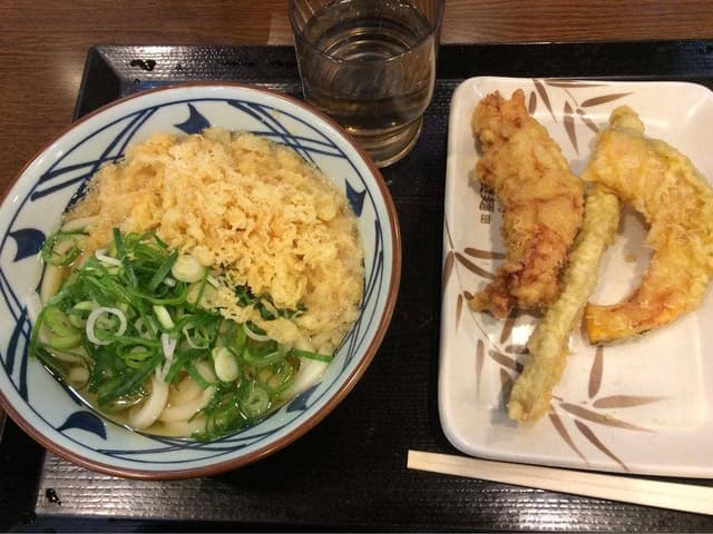 丸亀製麺 大野城店 - サブ画像3