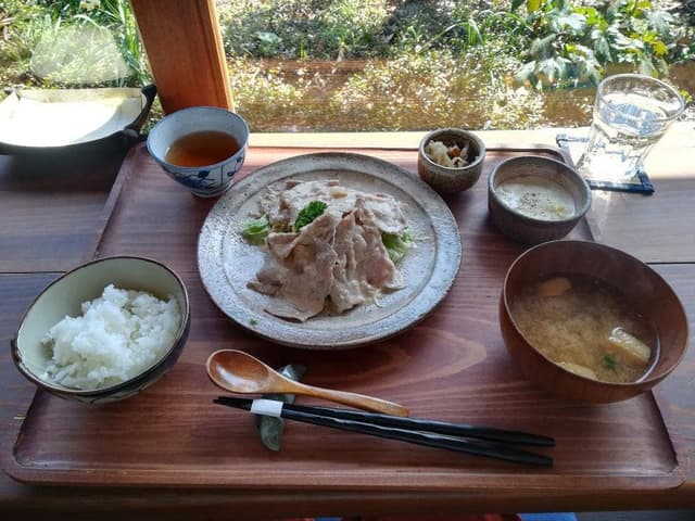 古民家カフェ たまゆら - サブ画像3