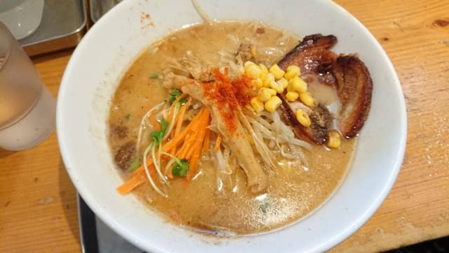 味噌蔵らーめん まるしゅう - サブ画像2