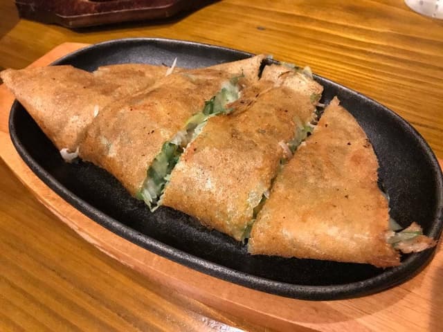 お好み焼き・鉄板焼き ばんから - サブ画像1