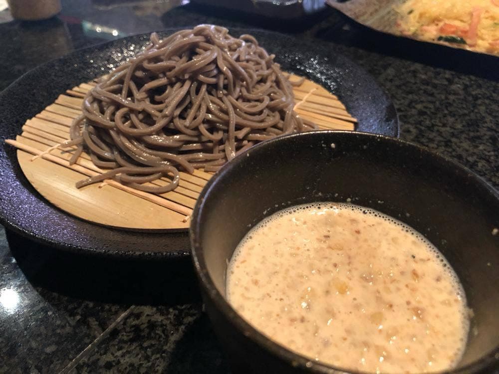 蕎麦bar 香幸凛