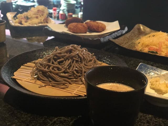 蕎麦bar 香幸凛 - サブ画像1