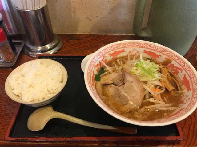 ラーメン平成 - サブ画像3