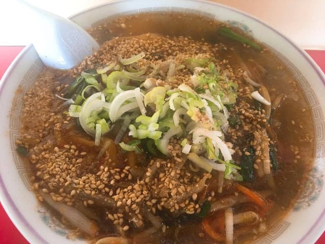 甲州ラーメン 萬富久 - サブ画像2