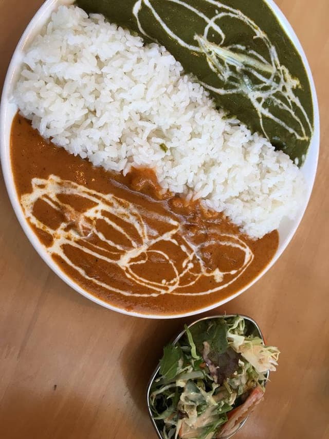 インド・ネパール料理 サパナ - サブ画像3