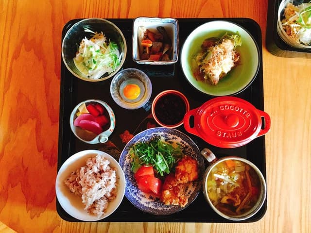 カフェ アパ・カバール - サブ画像2
