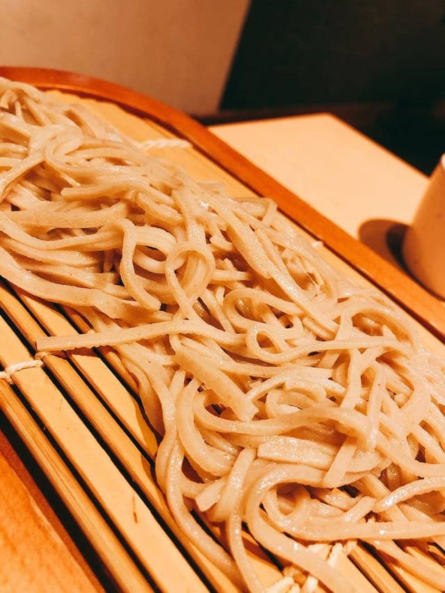 しゃもじ蕎麦 三六 - サブ画像2