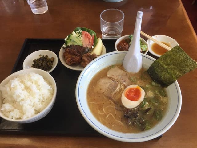 ラーメン村主亭 - サブ画像2