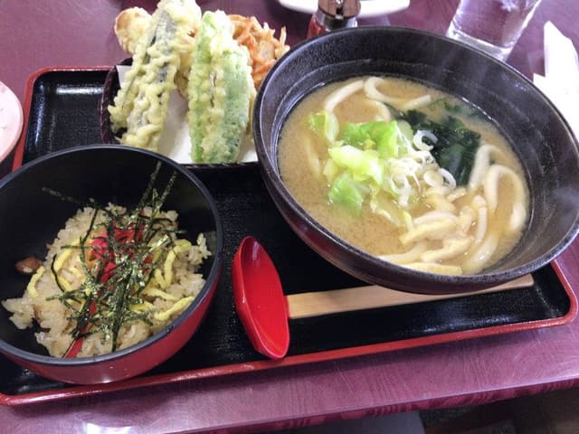 中央都留カントリークラブ レストラン - サブ画像2