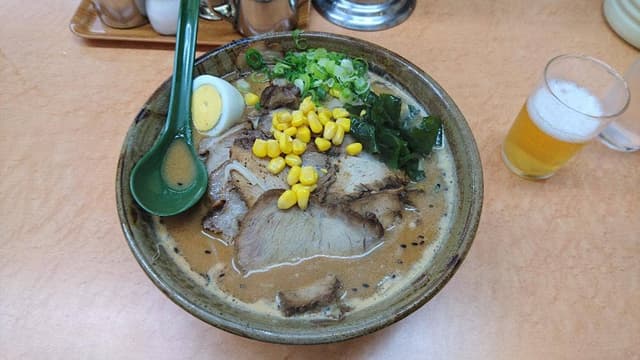 サッポロラーメン ほんば - サブ画像3