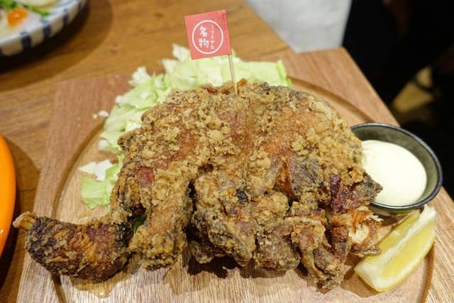 旨唐揚げと居酒メシ ミライザカ 長崎駅前店 - サブ画像2