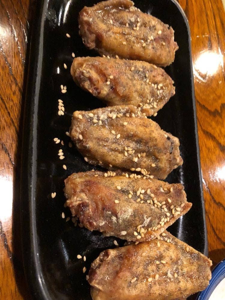 無一文