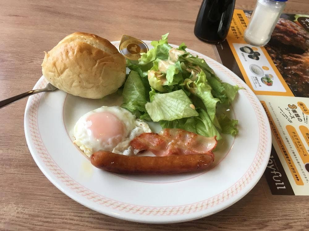 ファミリーレストラン ジョイフル 加治木店