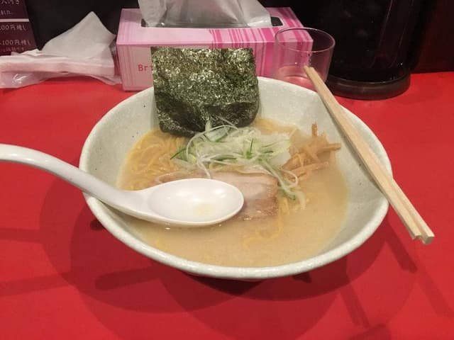 麺や 白 千歳清水店 - サブ画像3