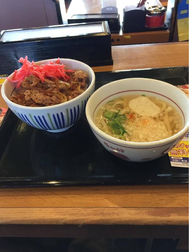 なか卯 鳴海店 - サブ画像2