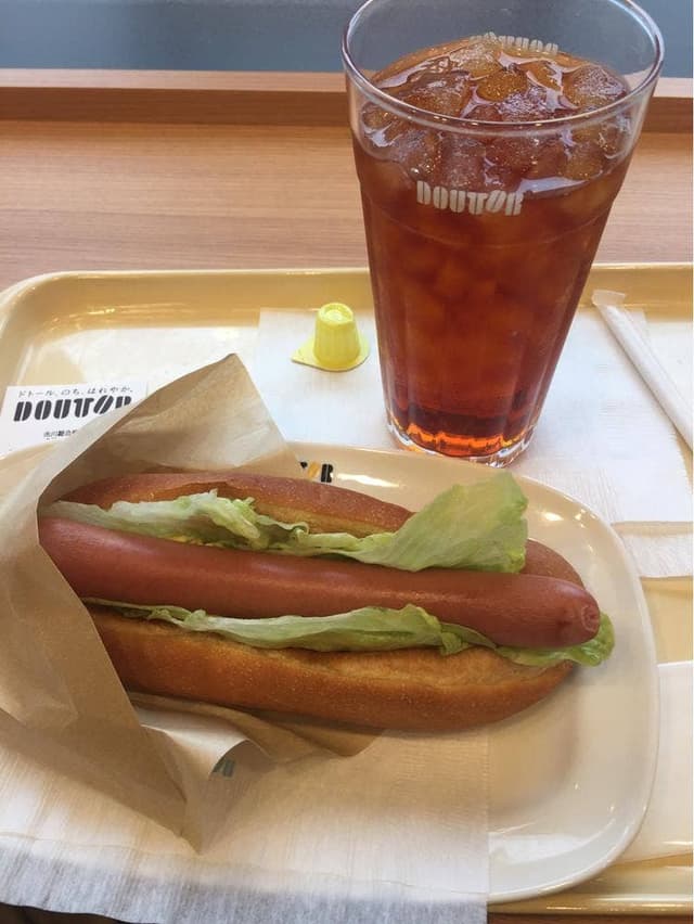 ドトールコーヒーショップ 市川総合病院店 - サブ画像1