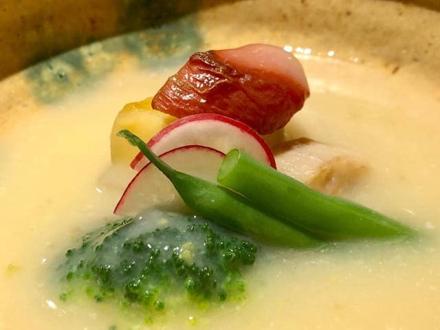 馳走 とし藤 - サブ画像1