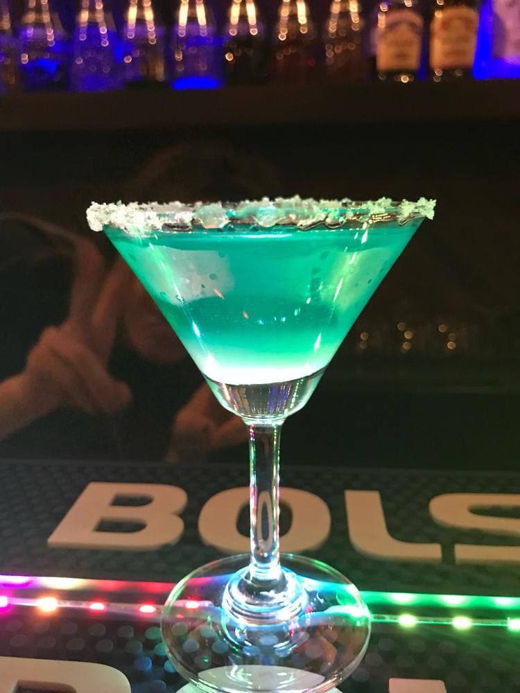 bar moon walk 中野北口店