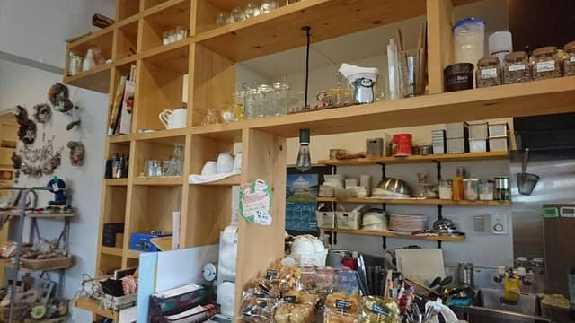 LUCK CAFE - サブ画像3