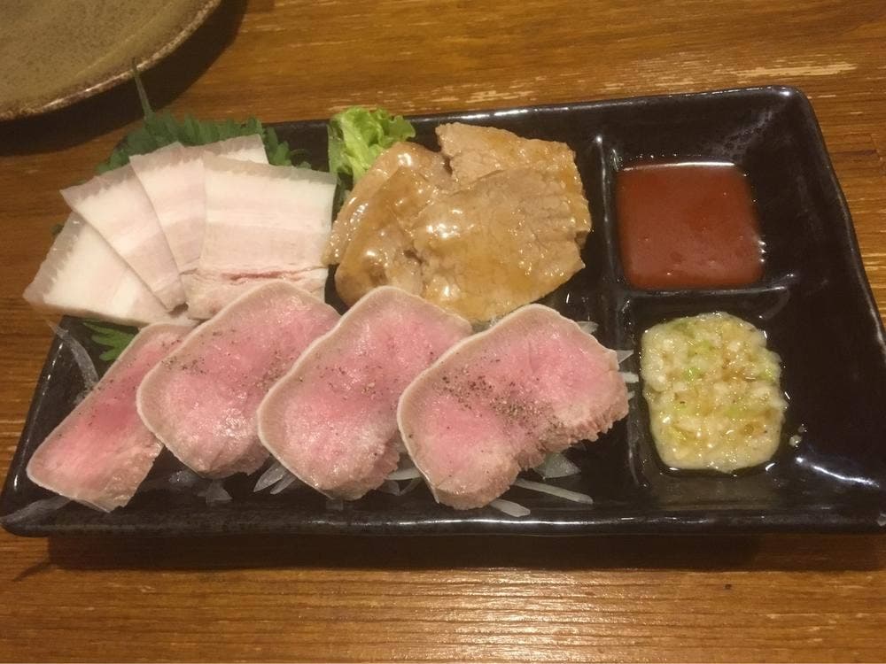 焼とん屋 やまゆう
