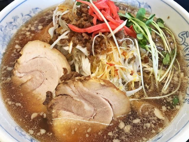 らーめんランド 開南 - サブ画像1